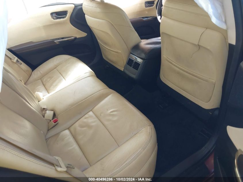 4T1BK1EB4DU018997 2013 Toyota Avalon Xle Premium