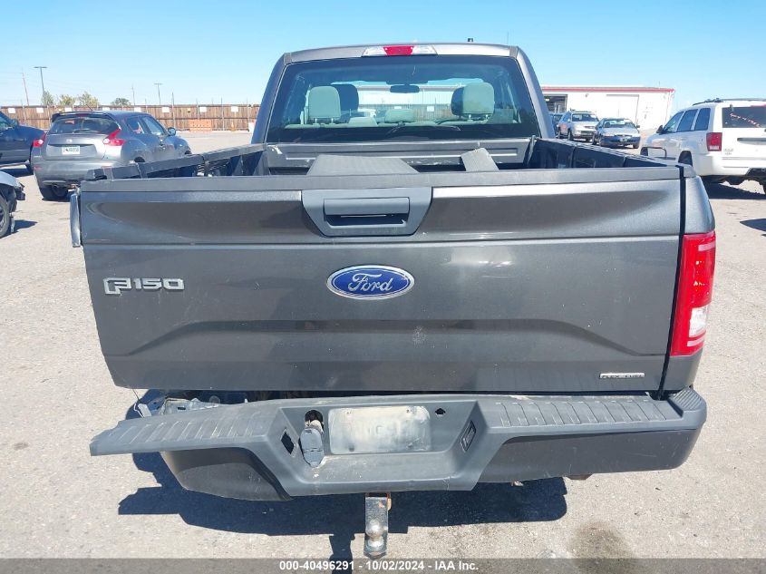 1FTFX1EFXGKE99316 2016 FORD F-150 - Image 16