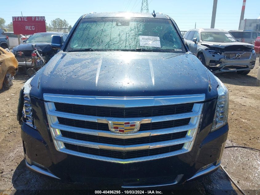 1GYS4BKJ6HR208688 2017 Cadillac Escalade Luxury