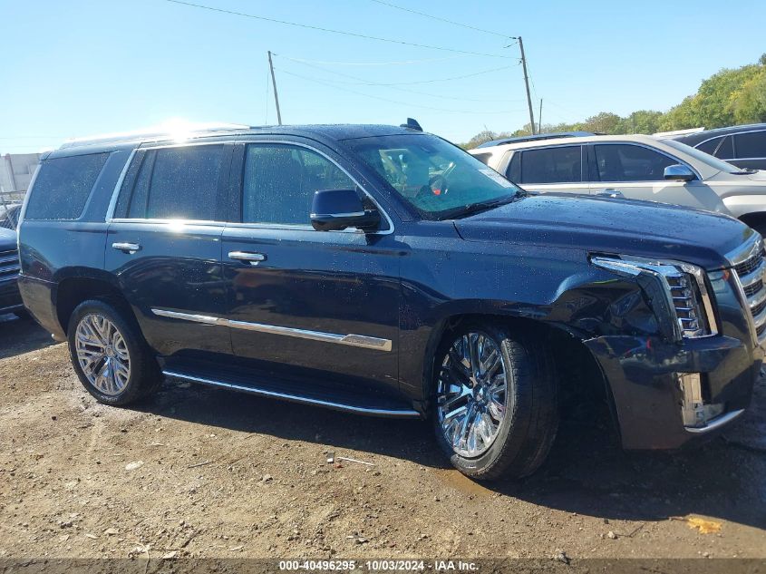 2017 Cadillac Escalade Luxury VIN: 1GYS4BKJ6HR208688 Lot: 40496295