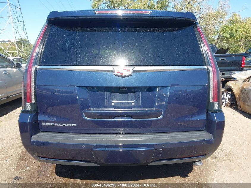 1GYS4BKJ6HR208688 2017 Cadillac Escalade Luxury