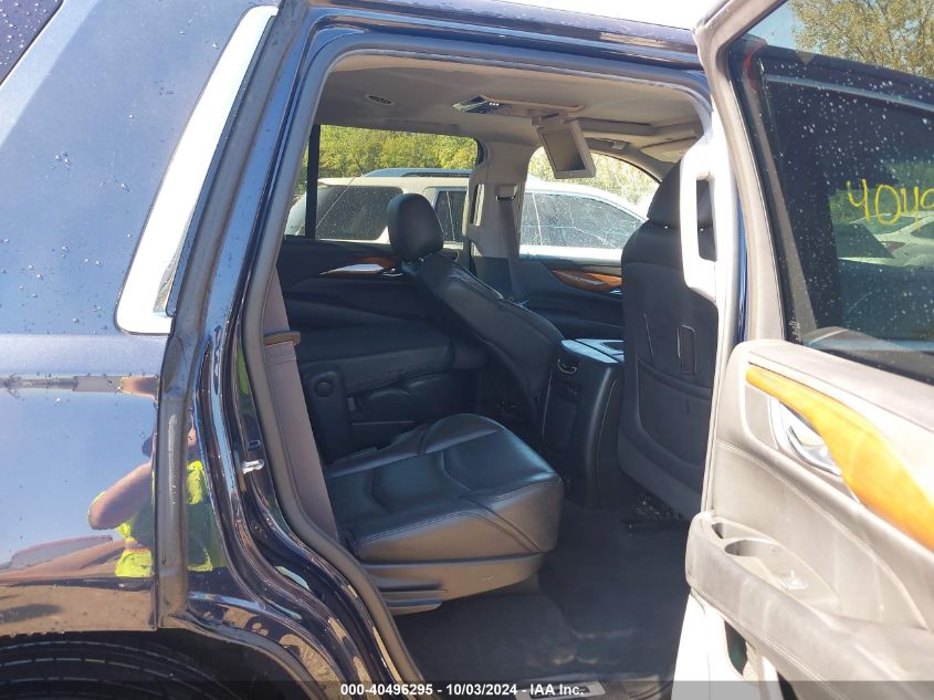 1GYS4BKJ6HR208688 2017 Cadillac Escalade Luxury