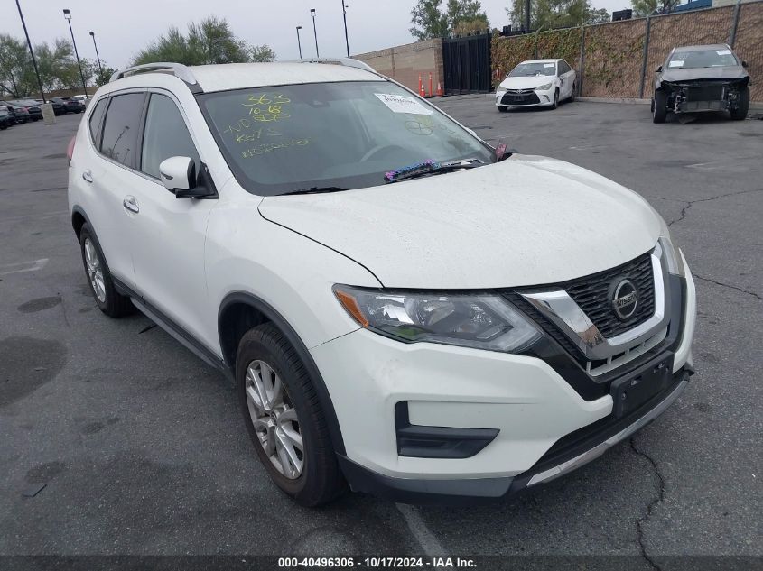 JN8AT2MT7KW259813 2019 NISSAN ROGUE - Image 1