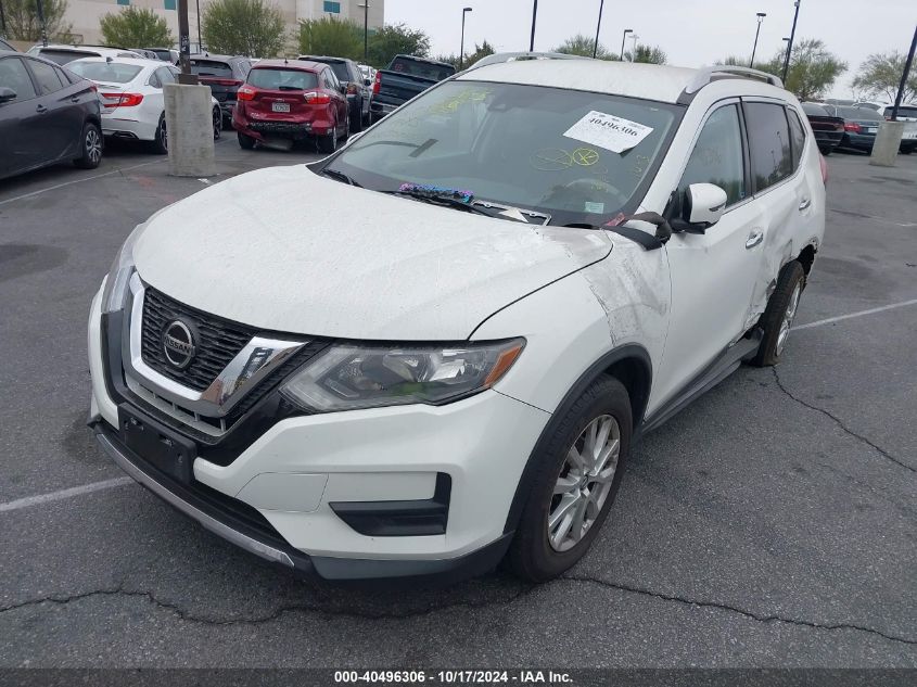 JN8AT2MT7KW259813 2019 NISSAN ROGUE - Image 2