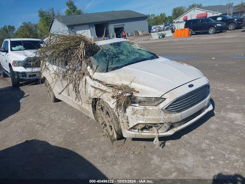 3FA6P0D99HR208846 2017 FORD FUSION - Image 1