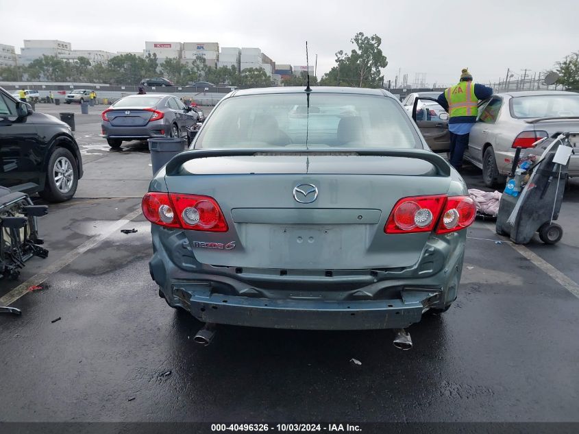 1YVHP80D355M29914 2005 Mazda Mazda6 S Sport