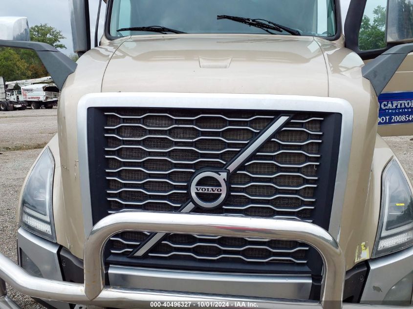 2019 Volvo Vnl VIN: 4V4NC9EH5KN198231 Lot: 40496327