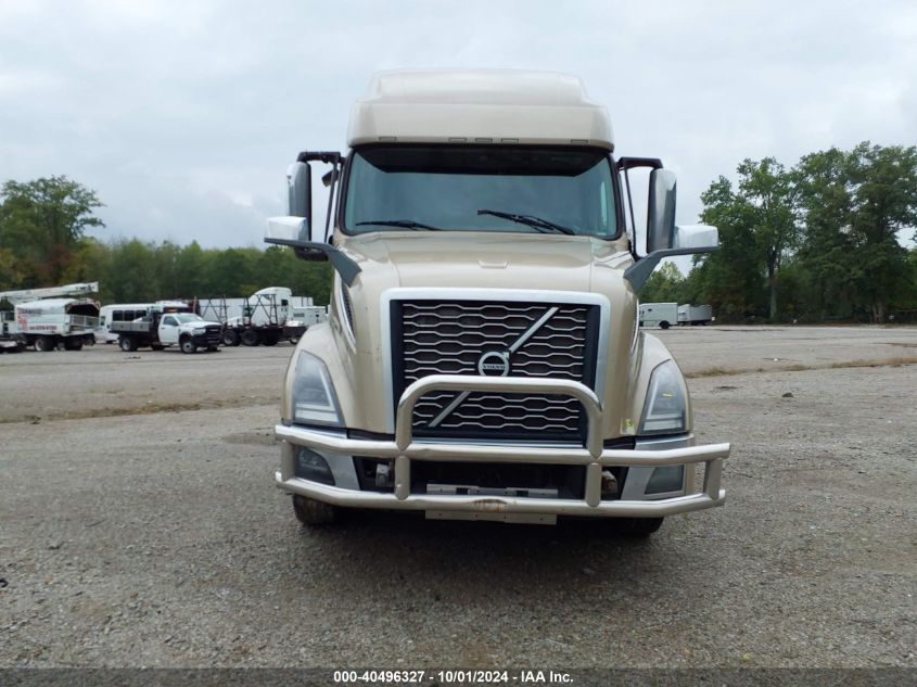 2019 Volvo Vnl VIN: 4V4NC9EH5KN198231 Lot: 40496327