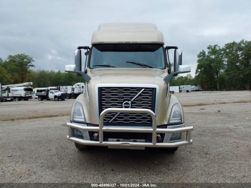 2019 Volvo Vnl VIN: 4V4NC9EH5KN198231 Lot: 40496327