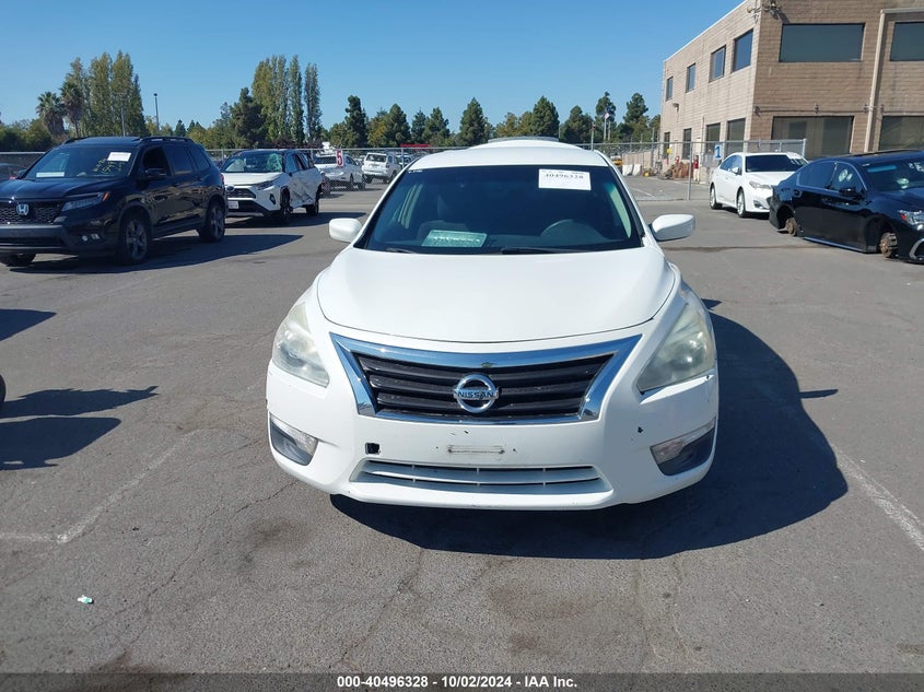 1N4AL3AP4DN577668 2013 Nissan Altima 2.5 S