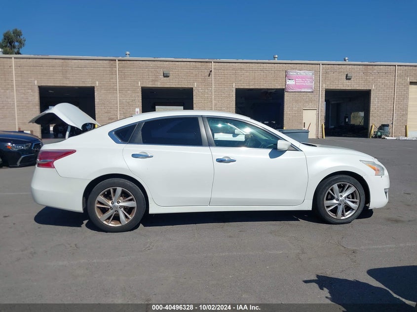 1N4AL3AP4DN577668 2013 Nissan Altima 2.5 S