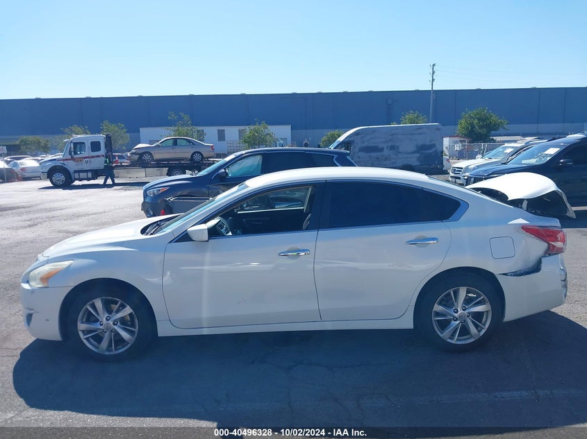 1N4AL3AP4DN577668 2013 Nissan Altima 2.5 S