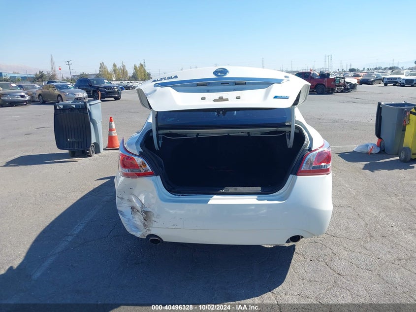 1N4AL3AP4DN577668 2013 Nissan Altima 2.5 S