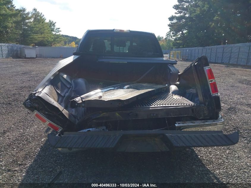 2014 Ford F-150 Lariat VIN: 1FTFW1ET8EFC82006 Lot: 40496333