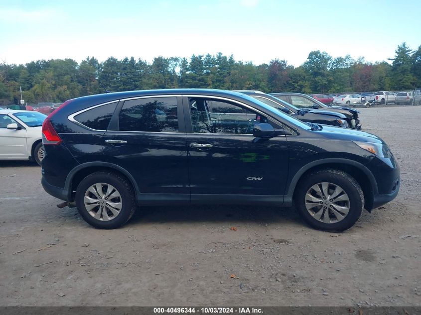 2013 Honda Cr-V Ex VIN: 2HKRM4H52DH622885 Lot: 40496344