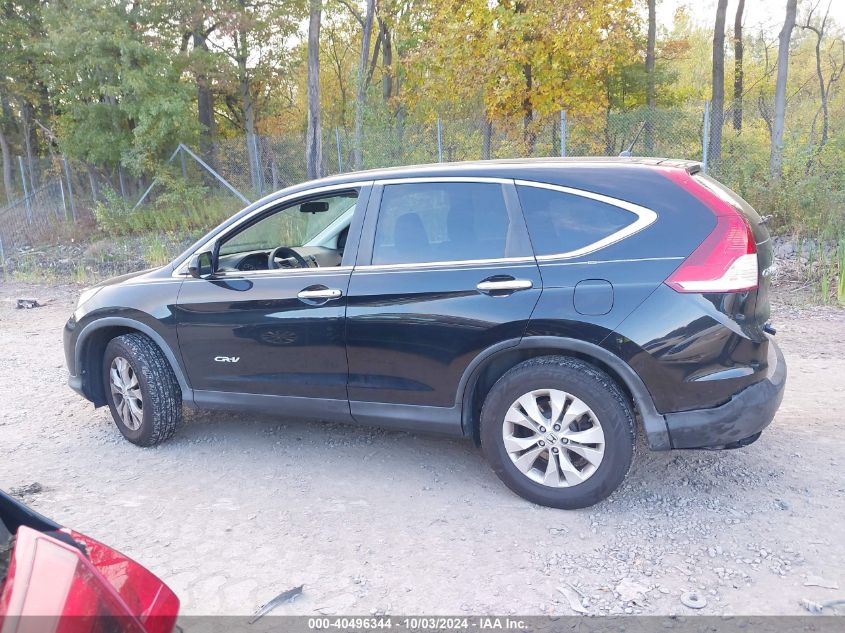 2013 Honda Cr-V Ex VIN: 2HKRM4H52DH622885 Lot: 40496344