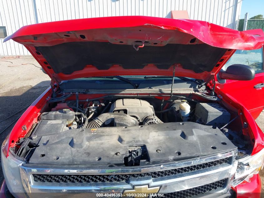 1GCRKSE30BZ416967 2011 Chevrolet Silverado 1500 Lt