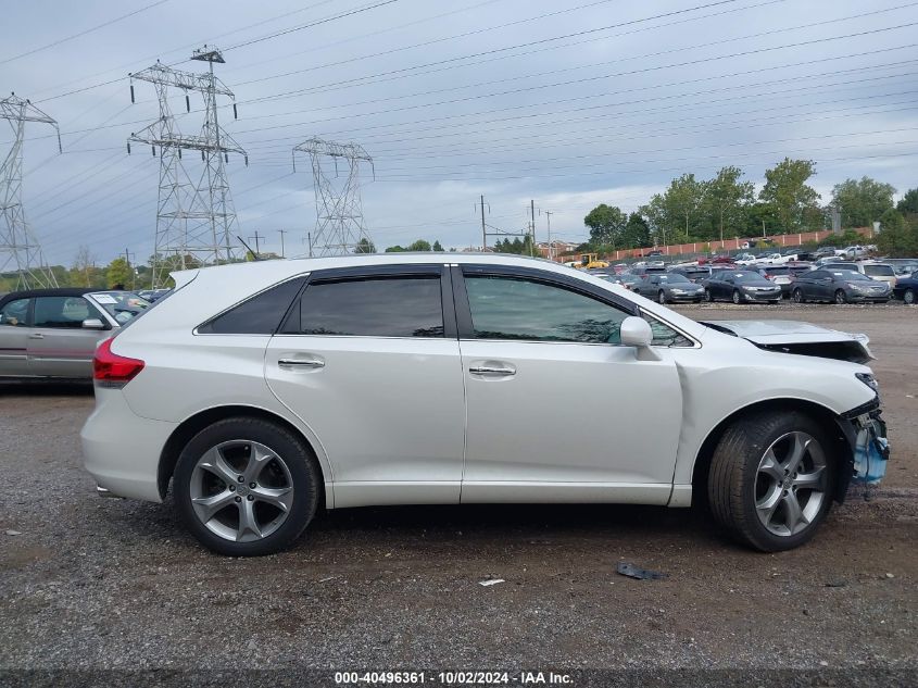 4T3ZK11A09U006713 2009 Toyota Venza Base V6