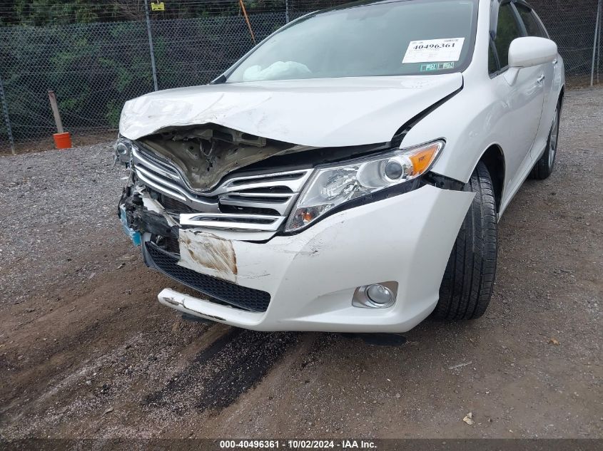 4T3ZK11A09U006713 2009 Toyota Venza Base V6