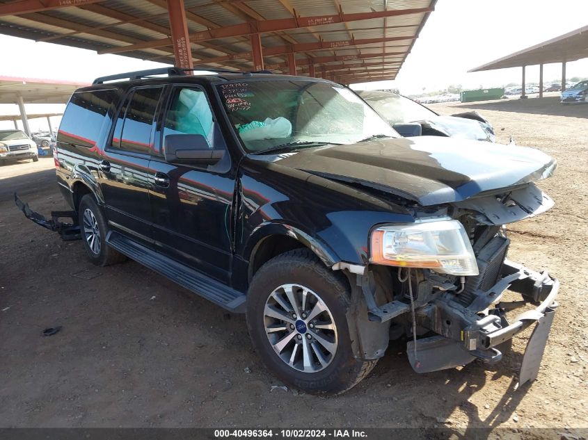 1FMJK1JTXGEF32510 2016 FORD EXPEDITION - Image 1