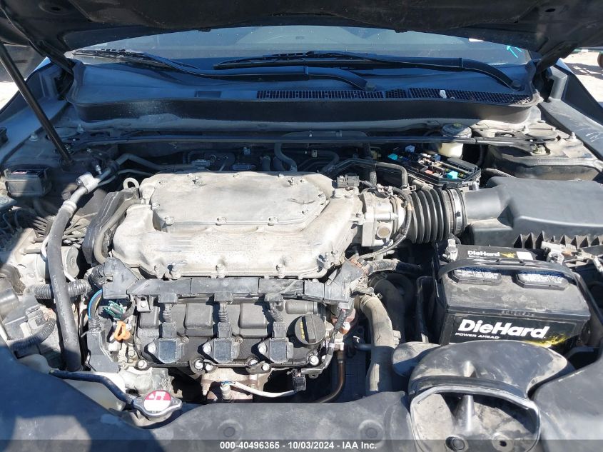 19UUB2F56FA018470 2015 Acura Tlx V6 Tech