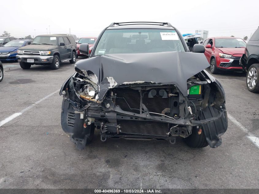 2007 Toyota 4Runner Sr5 V6 VIN: JTEZU14R378069184 Lot: 40496369