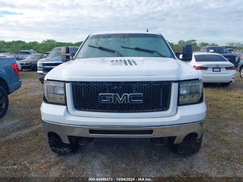 3GTU2YEJ9CG141189 2012 GMC Sierra 1500 Hybrid 3Ha