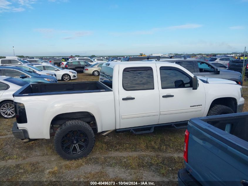 3GTU2YEJ9CG141189 2012 GMC Sierra 1500 Hybrid 3Ha