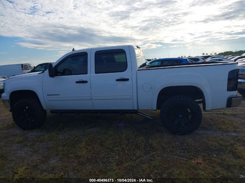 3GTU2YEJ9CG141189 2012 GMC Sierra 1500 Hybrid 3Ha