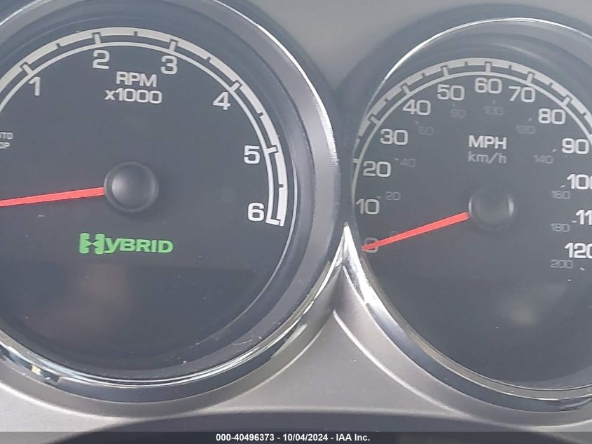 3GTU2YEJ9CG141189 2012 GMC Sierra 1500 Hybrid 3Ha