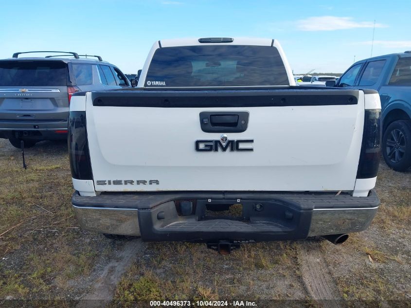 3GTU2YEJ9CG141189 2012 GMC Sierra 1500 Hybrid 3Ha