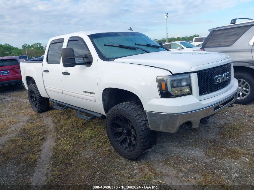 3GTU2YEJ9CG141189 2012 GMC Sierra 1500 Hybrid 3Ha