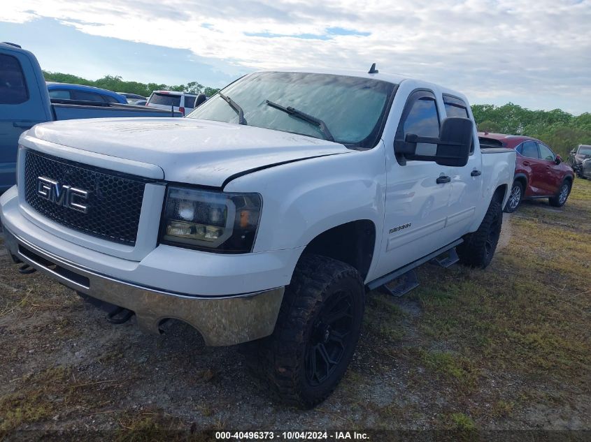 3GTU2YEJ9CG141189 2012 GMC Sierra 1500 Hybrid 3Ha