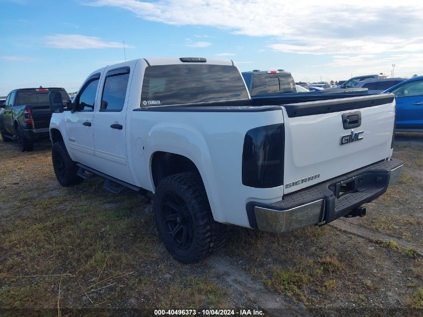 3GTU2YEJ9CG141189 2012 GMC Sierra 1500 Hybrid 3Ha