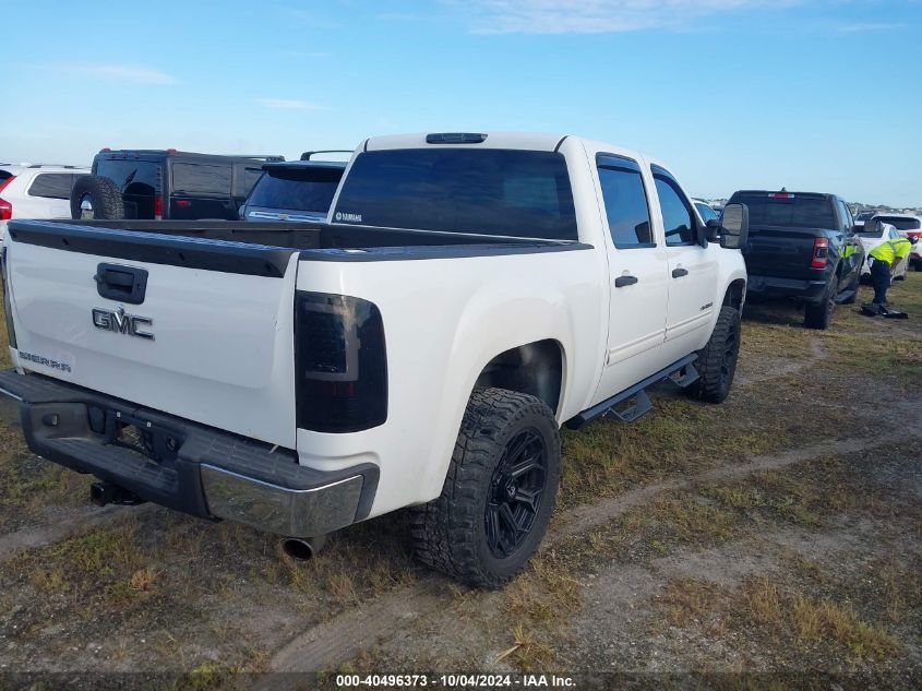 3GTU2YEJ9CG141189 2012 GMC Sierra 1500 Hybrid 3Ha