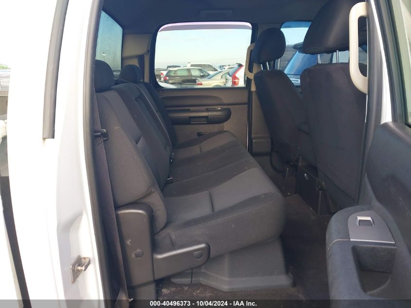 3GTU2YEJ9CG141189 2012 GMC Sierra 1500 Hybrid 3Ha