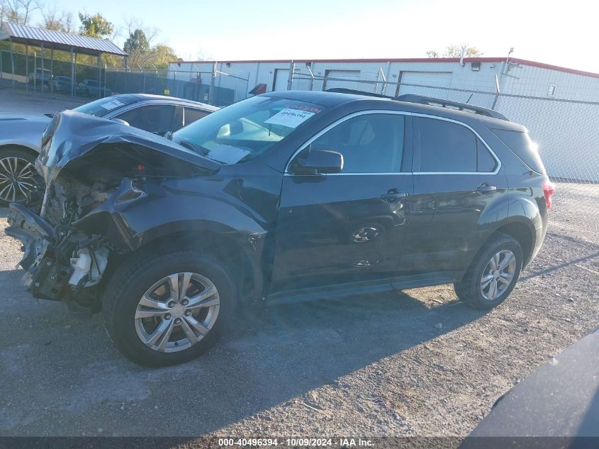 2GNFLFEKXF6230764 2015 Chevrolet Equinox Lt