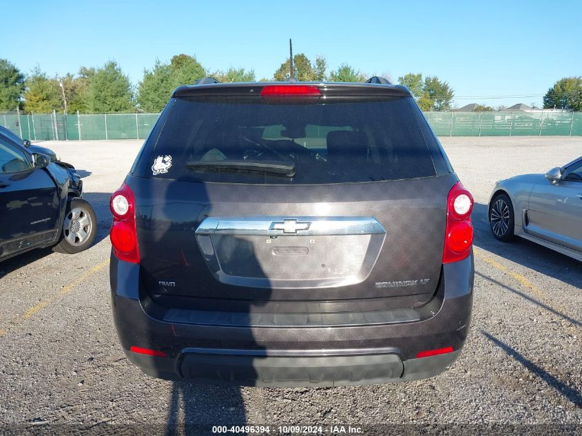 2015 Chevrolet Equinox Lt VIN: 2GNFLFEKXF6230764 Lot: 40496394