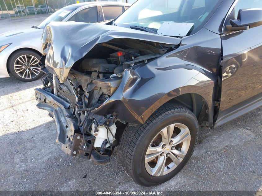 2015 Chevrolet Equinox Lt VIN: 2GNFLFEKXF6230764 Lot: 40496394