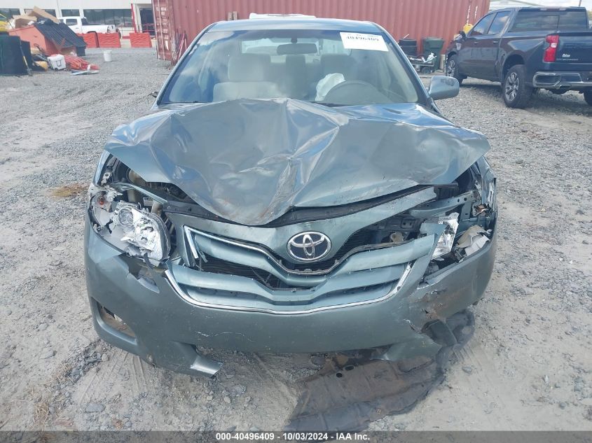 4T1BF3EK5BU584776 2011 Toyota Camry Le