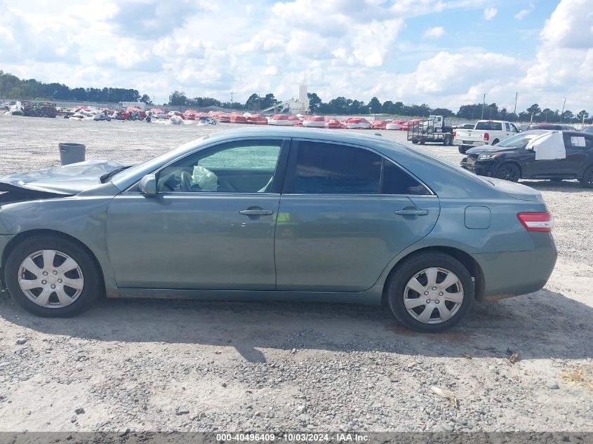 4T1BF3EK5BU584776 2011 Toyota Camry Le