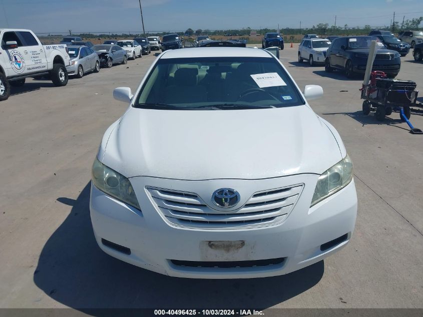 4T1BE46K77U543838 2007 Toyota Camry Ce