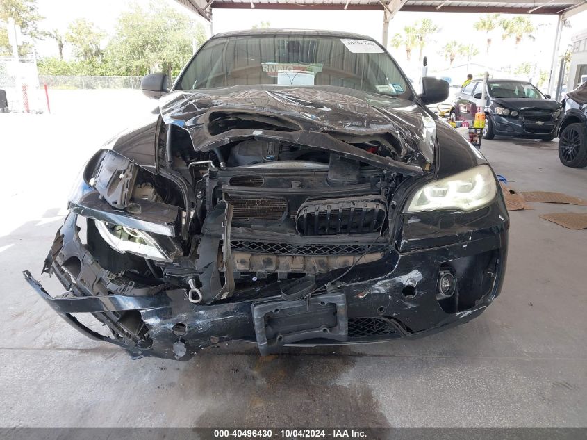 5UXFG2C58E0K41769 2014 BMW X6 xDrive35I