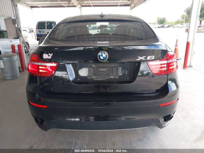 5UXFG2C58E0K41769 2014 BMW X6 xDrive35I