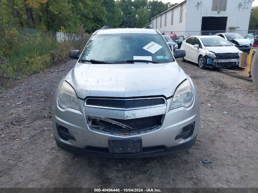 2GNFLFEK6E6381762 2014 Chevrolet Equinox 1Lt