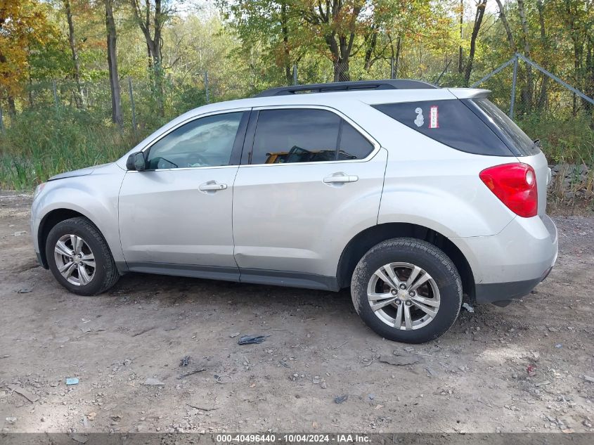 2GNFLFEK6E6381762 2014 Chevrolet Equinox 1Lt