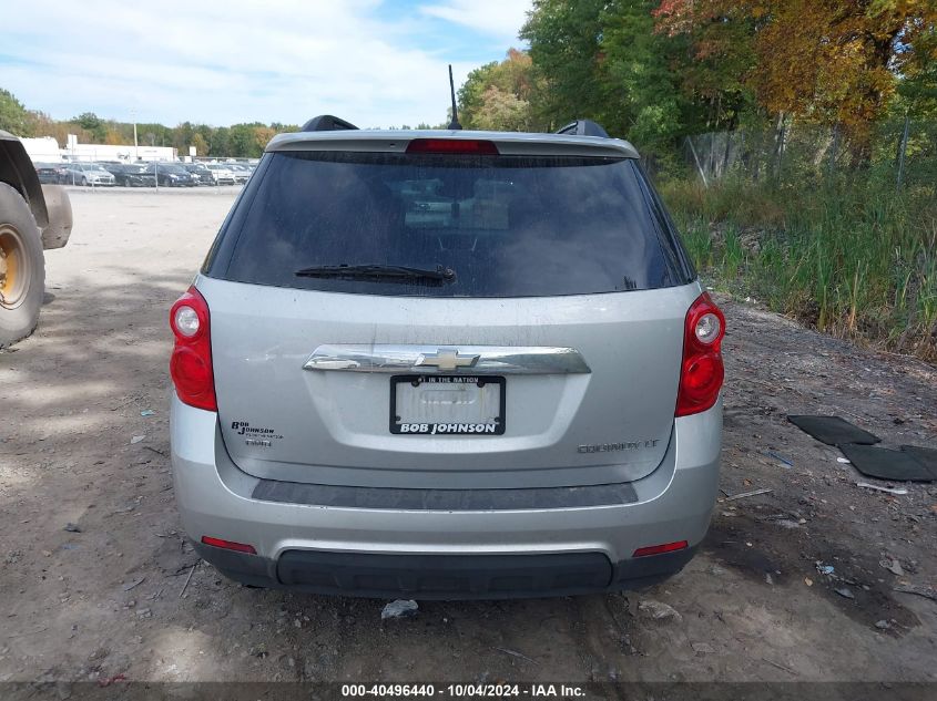 2GNFLFEK6E6381762 2014 Chevrolet Equinox 1Lt