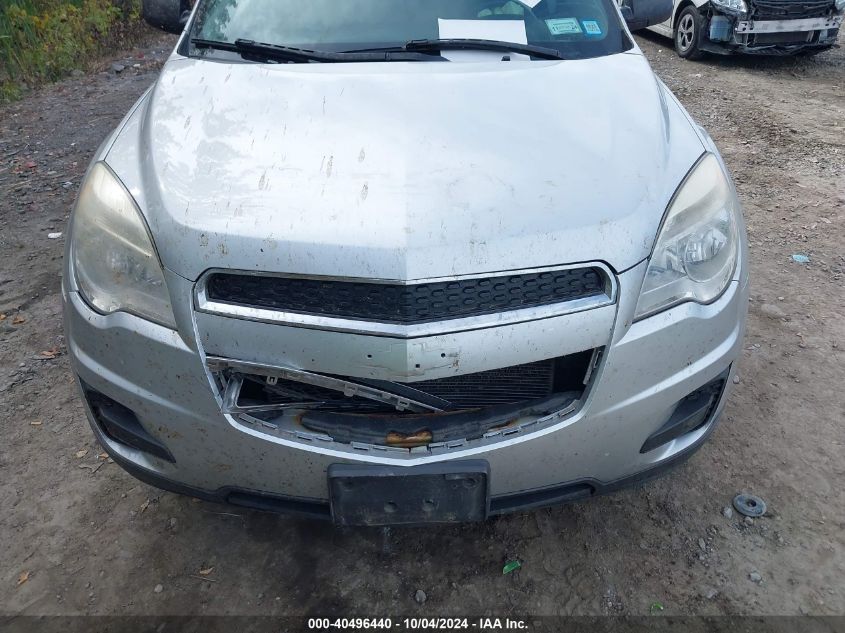 2GNFLFEK6E6381762 2014 Chevrolet Equinox 1Lt