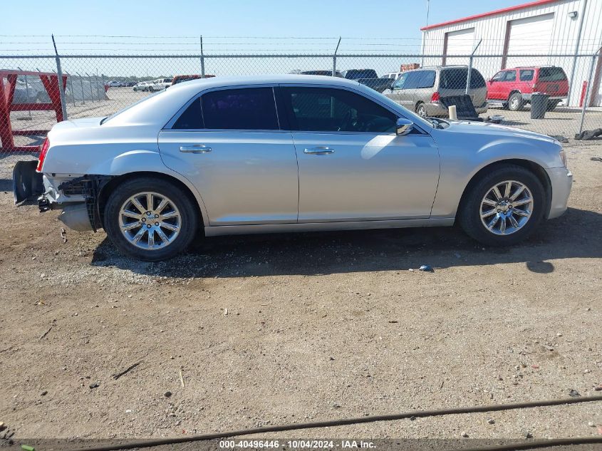 2C3CA5CG2BH614051 2011 Chrysler 300 Limited