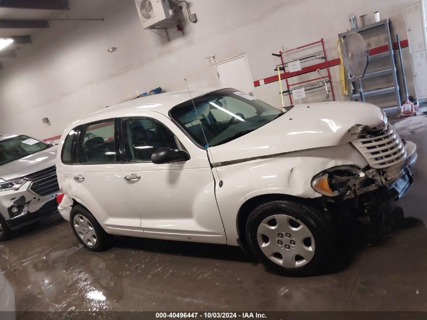 2009 Chrysler Pt Cruiser Lx VIN: 3A8FY48909T567184 Lot: 40496447